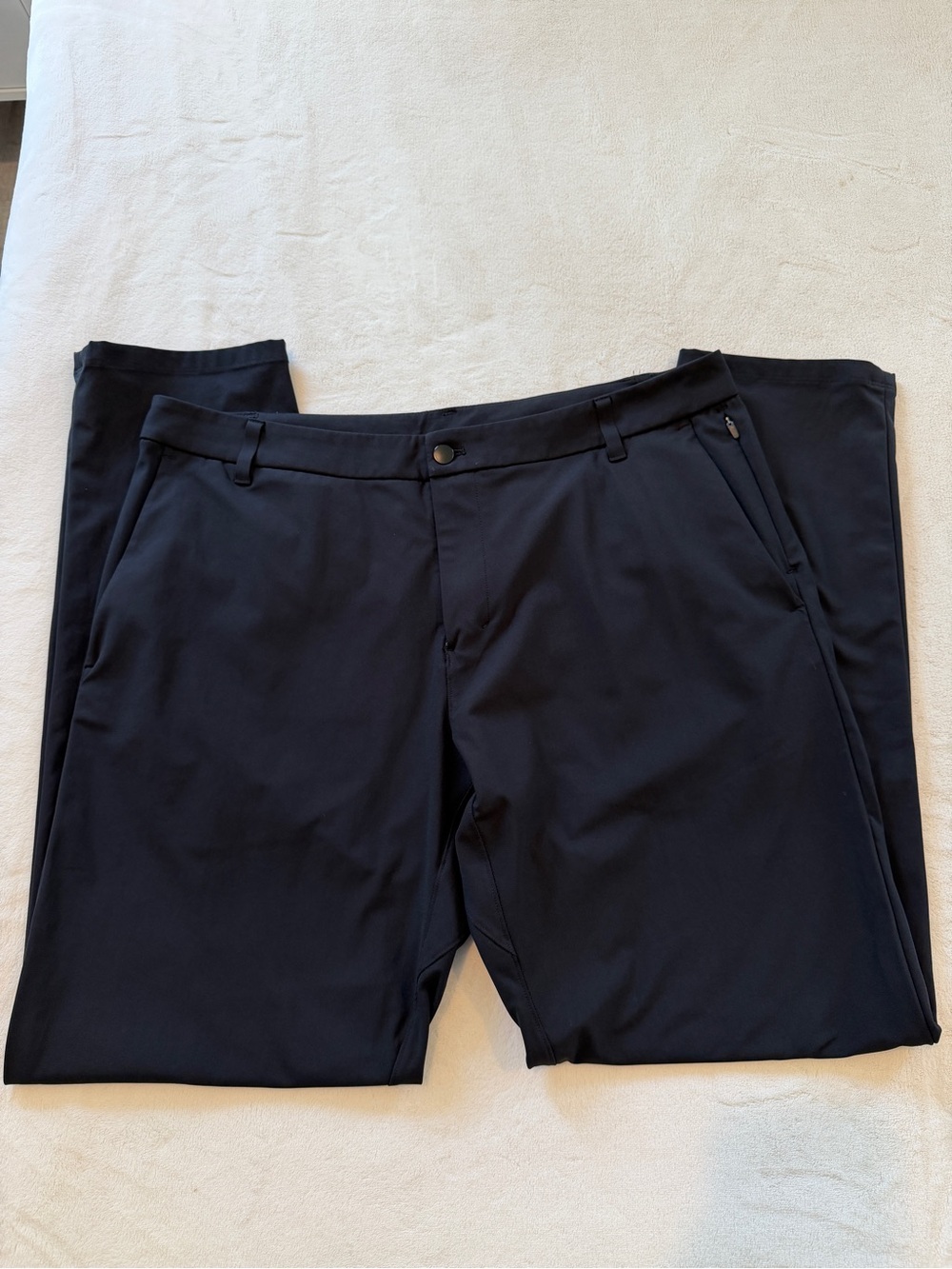 Lululemon Mens Commission Classic Pants - Picture 4 of 9